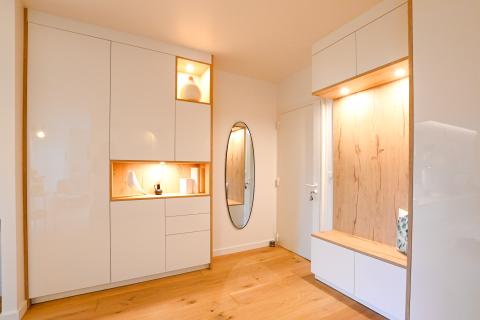 l'entrée: une place primordiale